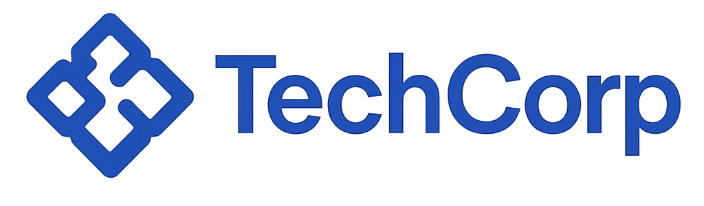 TechCorp Logo